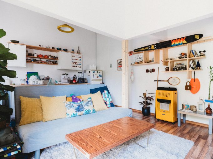 Villa plein cœur d’Alger